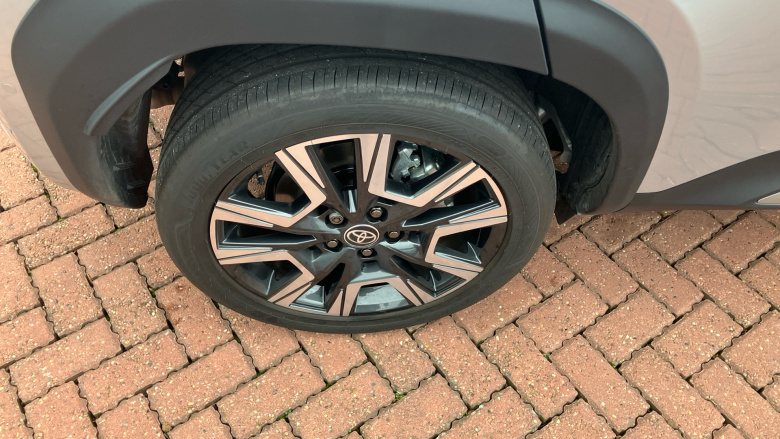 Toyota Yaris Cross 1.5 Hybrid 130 Excel 5dr CVT Hybrid Estate